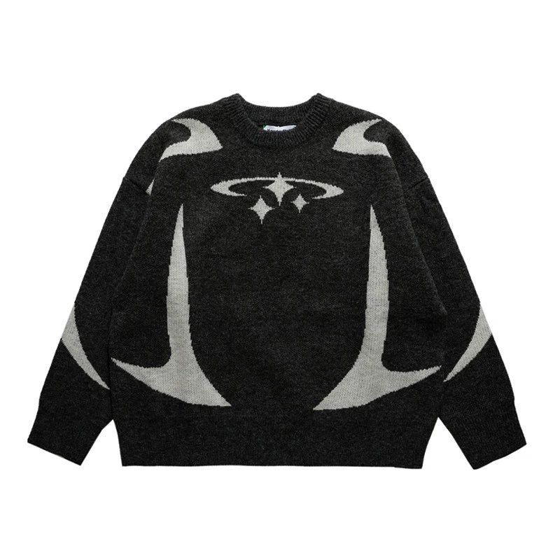 Y2K Knit Sweater