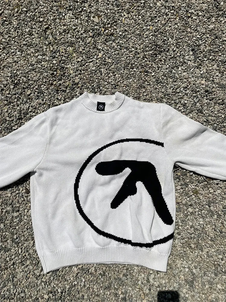 Aphex Twin Knit Sweater