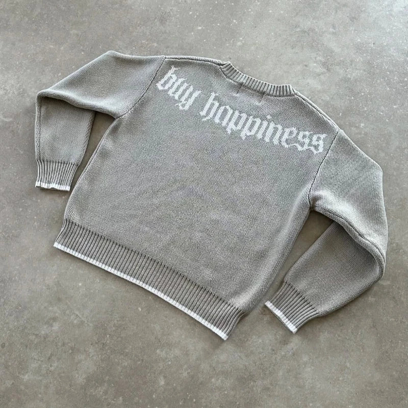 Cash Knit Sweater