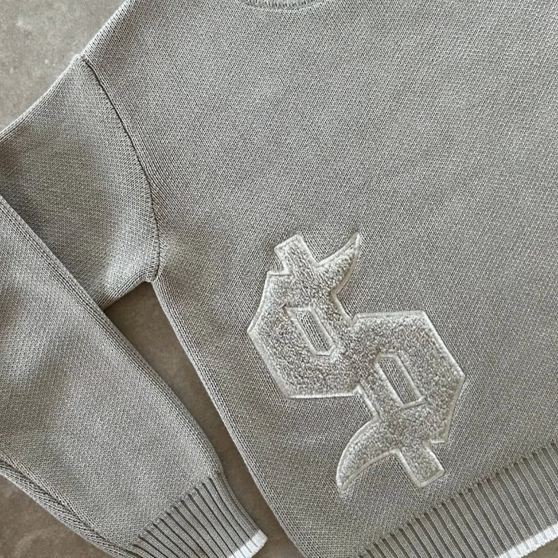 Cash Knit Sweater