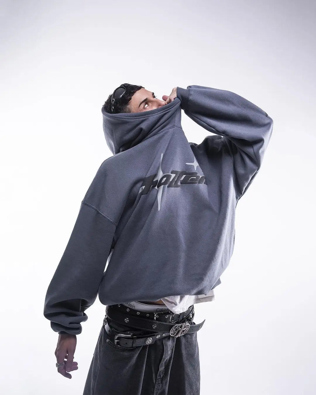 Y2K Graphic Hoodie